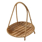 Elegant Handmade Willow Basket | Kelmera
