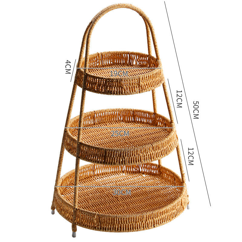 Elegant Handmade Willow Basket | Kelmera