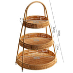 Elegant Handmade Willow Basket | Kelmera