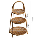 Elegant Handmade Willow Basket | Kelmera