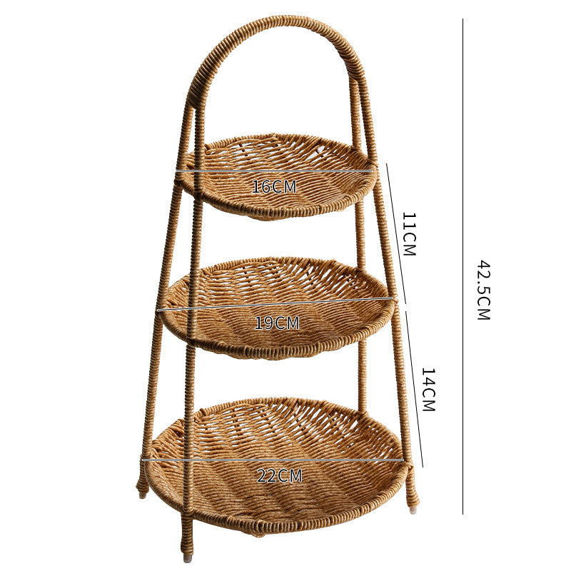 Elegant Handmade Willow Basket | Kelmera