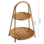 Elegant Handmade Willow Basket | Kelmera