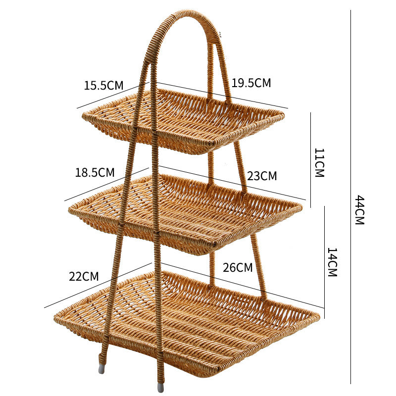 Elegant Handmade Willow Basket | Kelmera