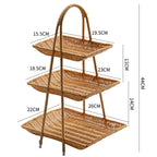 Elegant Handmade Willow Basket | Kelmera