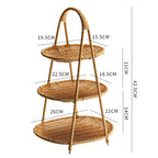 Elegant Handmade Willow Basket | Kelmera