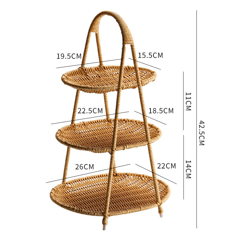 Elegant Handmade Willow Basket | Kelmera