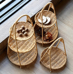Elegant Handmade Willow Basket | Kelmera