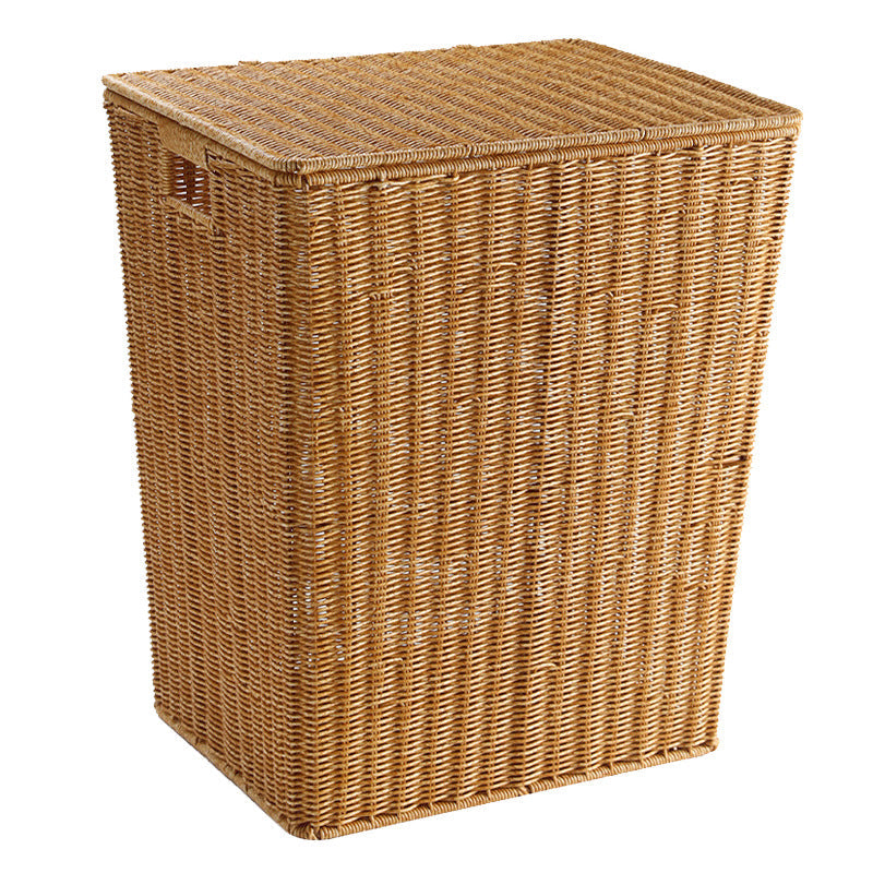 Elegant Handwoven Laundry Basket | Kelmera