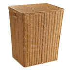 Elegant Handwoven Laundry Basket | Kelmera