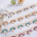 Elegant Lace Ribbon | Kelmera