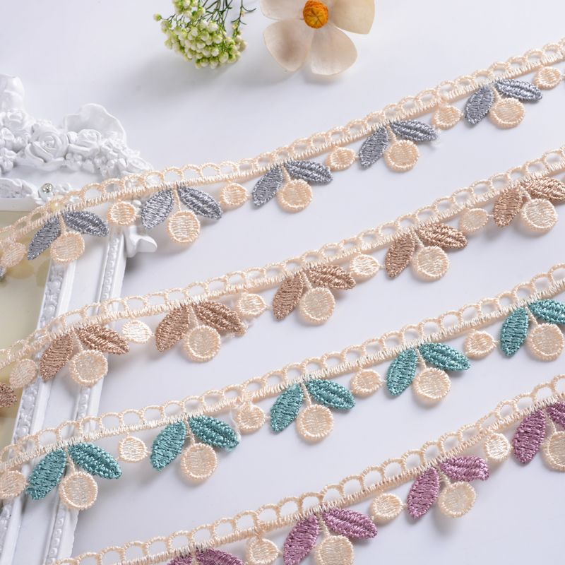 Elegant Lace Ribbon | Kelmera