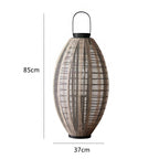 Elegant Lantern with Metal Grid | Kelmera