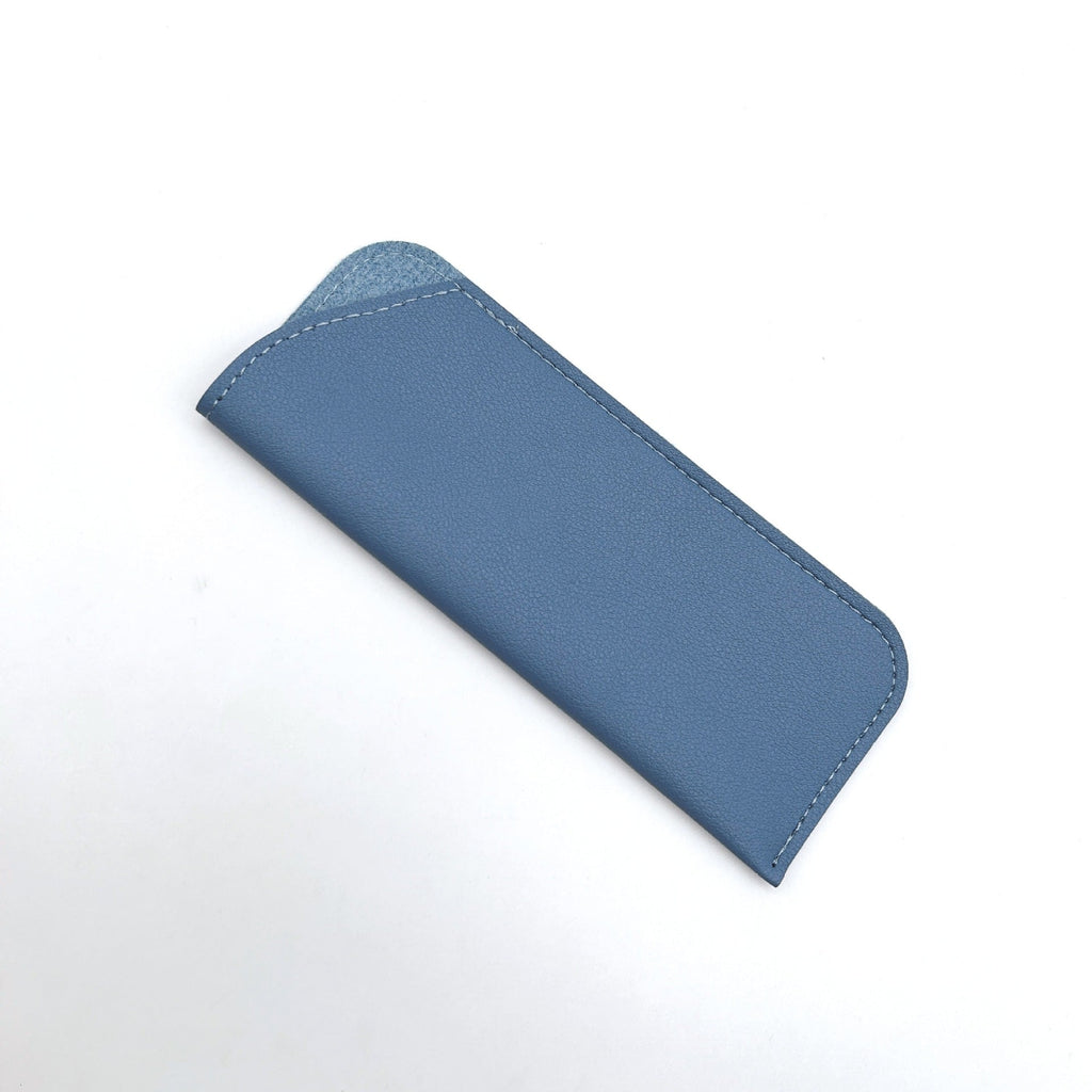 Elegant Leather Eyewear Case | Kelmera