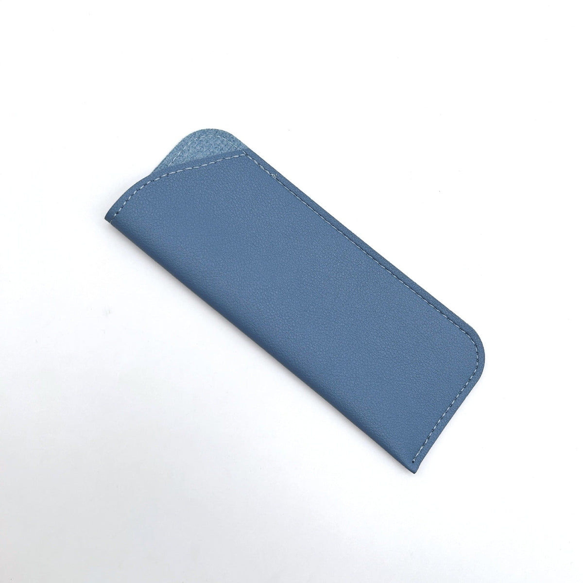 Elegant Leather Eyewear Case | Kelmera
