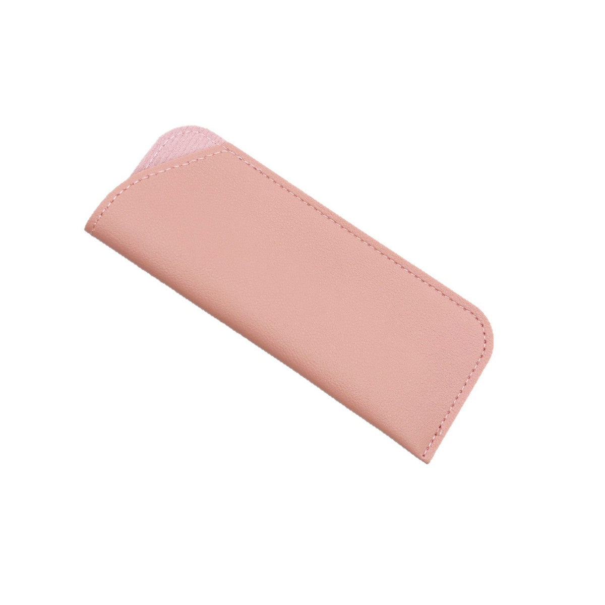 Elegant Leather Eyewear Case | Kelmera