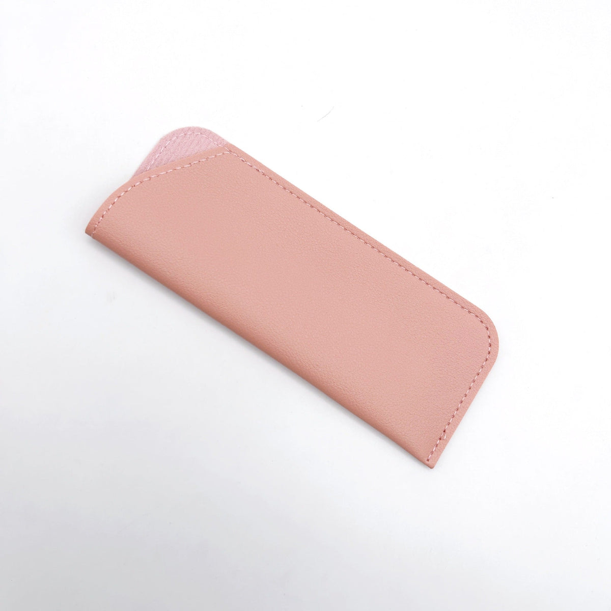 Elegant Leather Eyewear Case | Kelmera