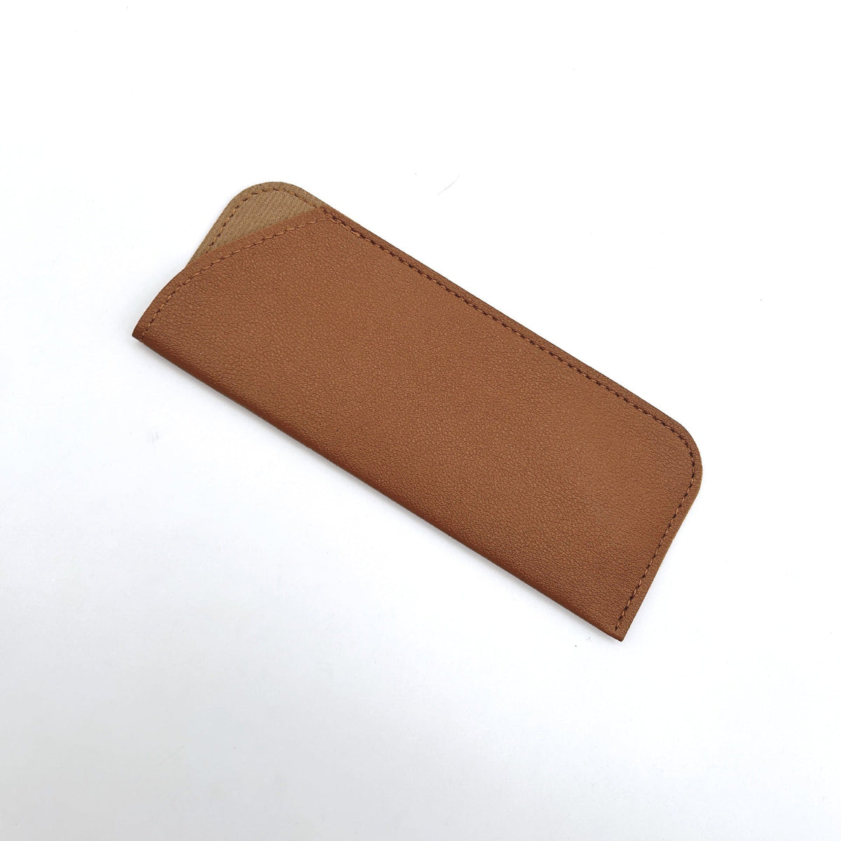 Elegant Leather Eyewear Case | Kelmera
