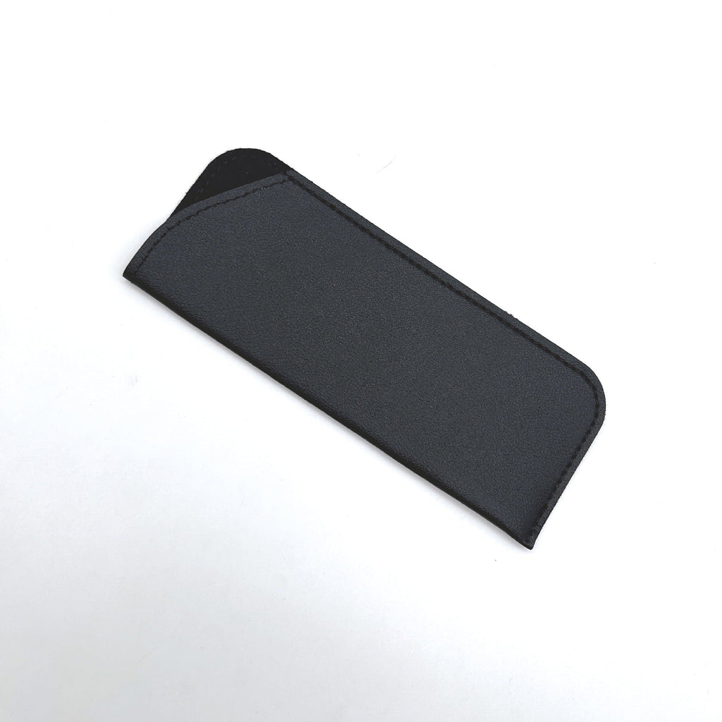 Elegant Leather Eyewear Case | Kelmera
