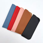 Elegant Leather Eyewear Case | Kelmera