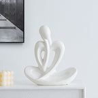 Elegant Love Sculpture | Kelmera
