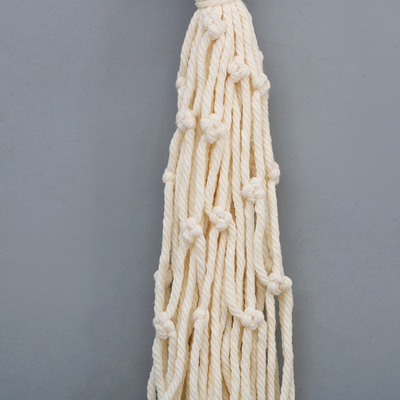 Elegant Macrame Keychain | Kelmera