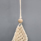 Elegant Macrame Keychain | Kelmera