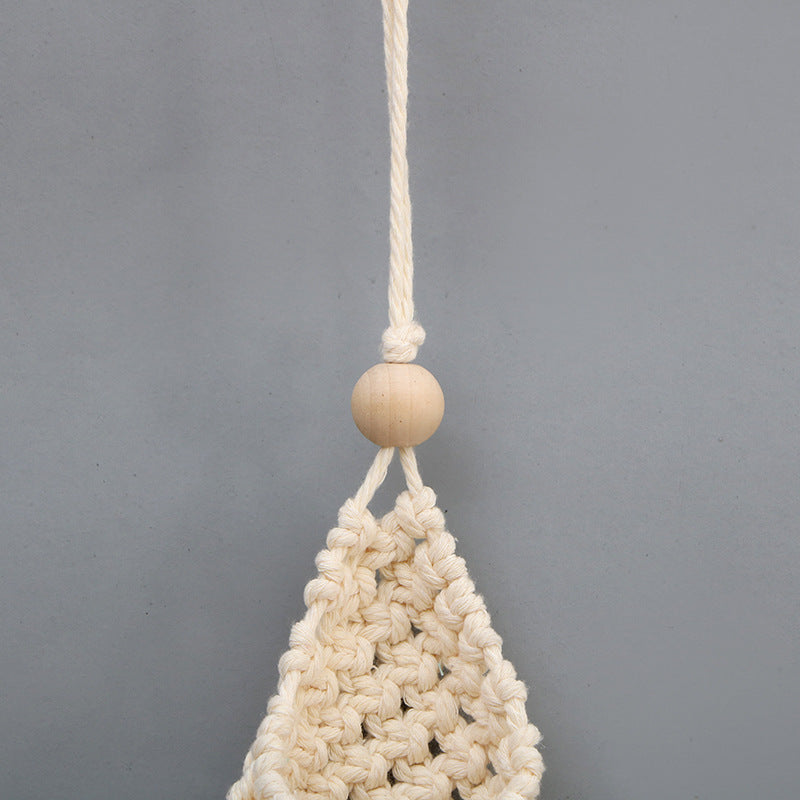 Elegant Macrame Keychain | Kelmera