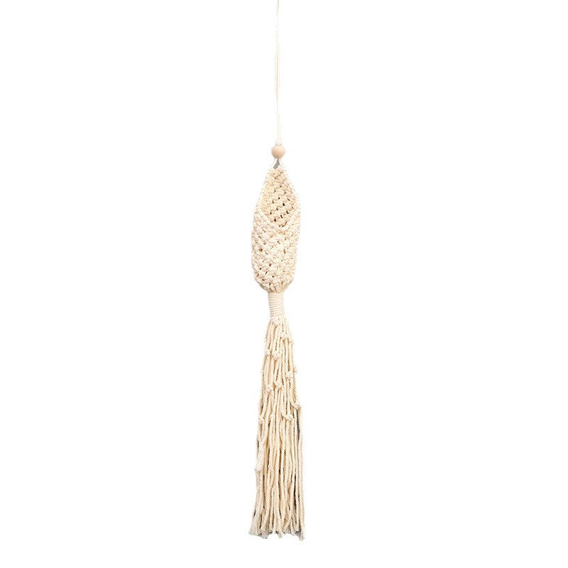 Elegant Macrame Keychain | Kelmera