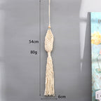 Elegant Macrame Keychain | Kelmera