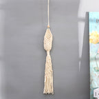 Elegant Macrame Keychain | Kelmera