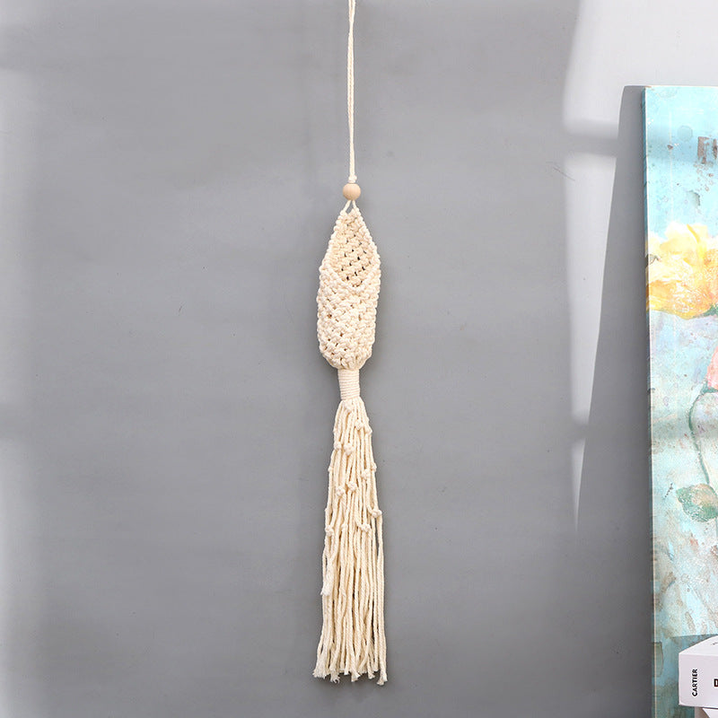 Elegant Macrame Keychain | Kelmera