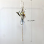 Elegant Macrame Plant Hanger | Kelmera
