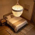 Elegant Macrame Plant Holder | Kelmera