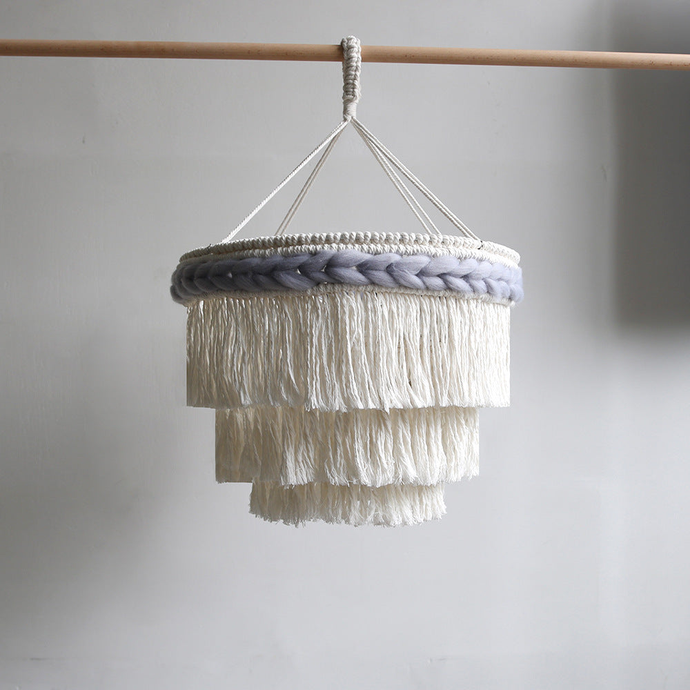 Elegant Macrame Plant Holder | Kelmera
