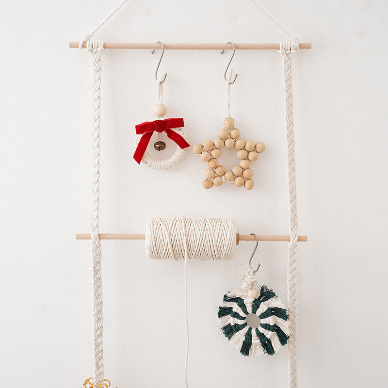 Elegant Macrame Wall Hanging Decor | Kelmera