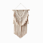 Elegant Macrame Wall Hanging in Bohemian Style | Kelmera