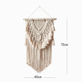 Elegant Macrame Wall Hanging in Bohemian Style | Kelmera