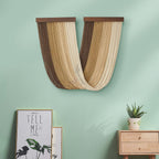 Elegant Macrame Wall Hanging with Wooden Frame | Kelmera
