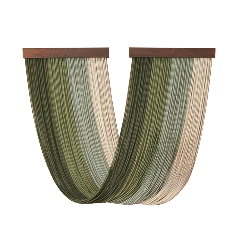 Elegant Macrame Wall Hanging with Wooden Frame | Kelmera