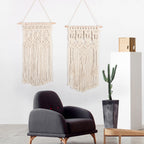 Elegant Macrame Wall Hangings | Kelmera