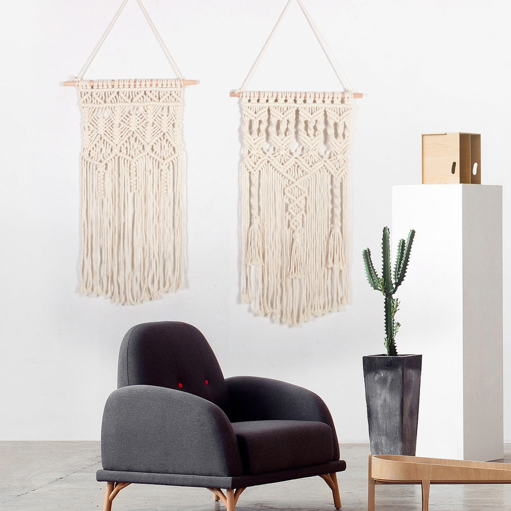 Elegant Macrame Wall Hangings | Kelmera