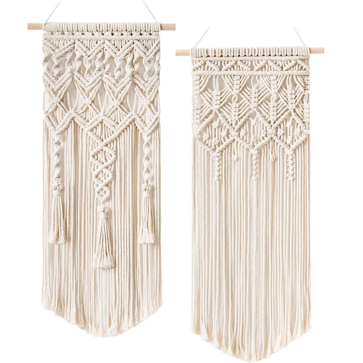 Elegant Macrame Wall Hangings | Kelmera