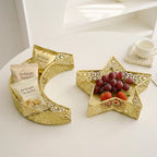 Elegant Metal Candle Holder | Kelmera