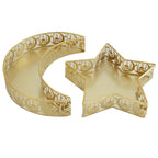 Elegant Metal Candle Holder | Kelmera