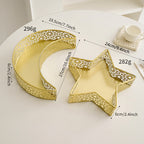 Elegant Metal Candle Holder | Kelmera