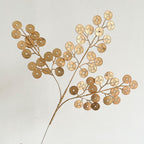 Elegant Metal Leaf Decoration | Kelmera