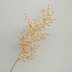 Elegant Metal Leaf Decoration | Kelmera
