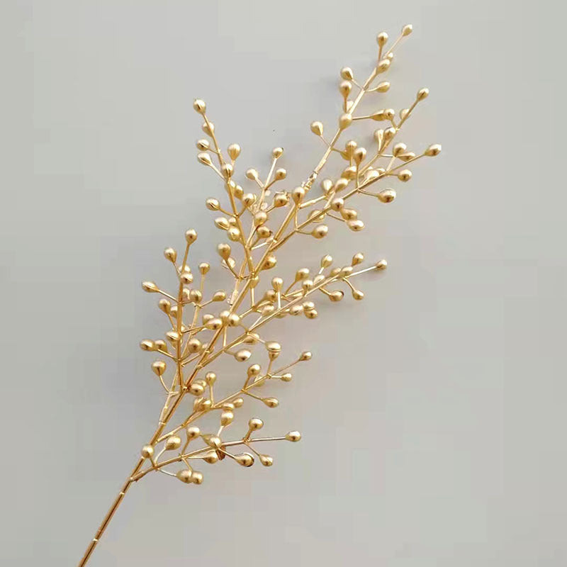 Elegant Metal Leaf Decoration | Kelmera