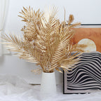 Elegant Metal Leaf Decoration | Kelmera