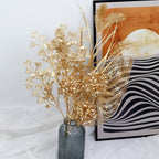 Elegant Metal Leaf Decoration | Kelmera